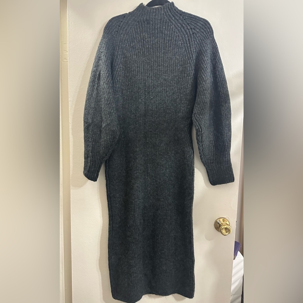 H&M Rib Knit Dress. Brand New.